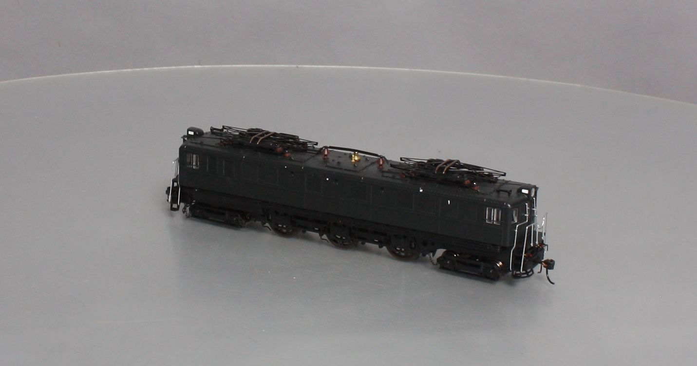 Broadway Limited 4714 HO Pennsylvania P5a Boxcab Electric Locomotive Unlettered