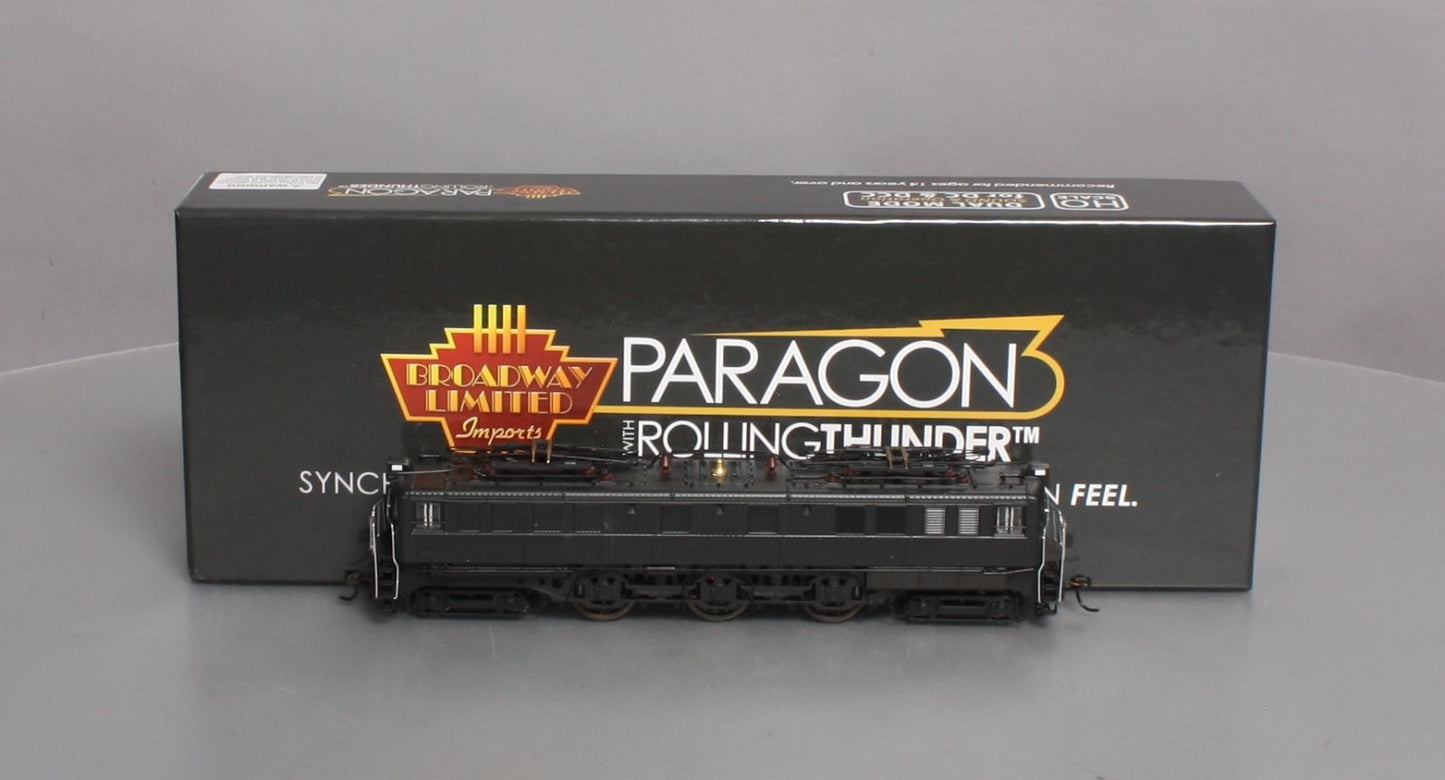 Broadway Limited 4714 HO Pennsylvania P5a Boxcab Electric Locomotive Unlettered