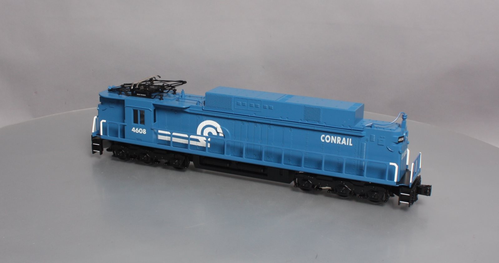 Williams 41601 O Conrail EF-4 Rectifier Electric Loco w/Horn & Bell #4608