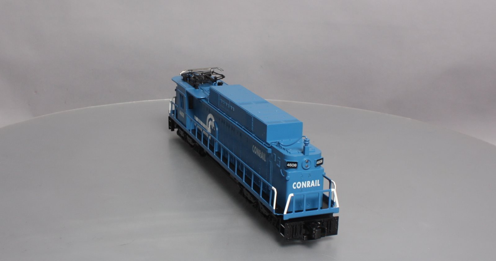 Williams 41601 O Conrail EF-4 Rectifier Electric Loco w/Horn & Bell #4608