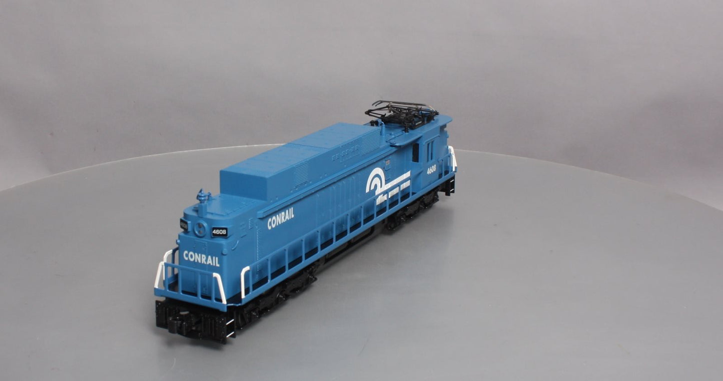 Williams 41601 O Conrail EF-4 Rectifier Electric Loco w/Horn & Bell #4608