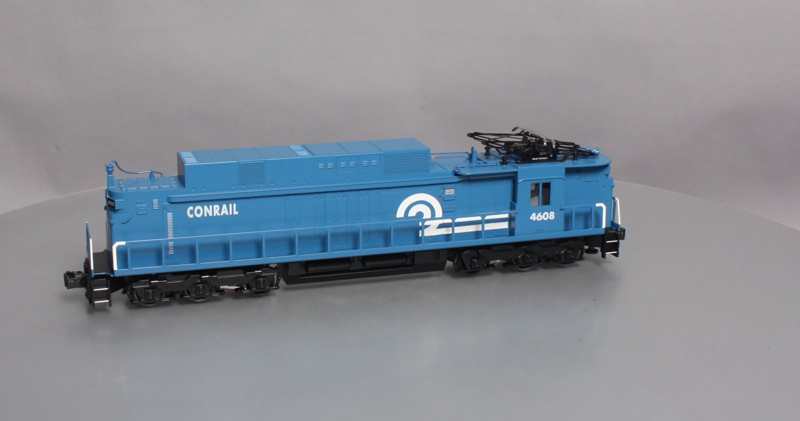 Williams 41601 O Conrail EF-4 Rectifier Electric Loco w/Horn & Bell #4608