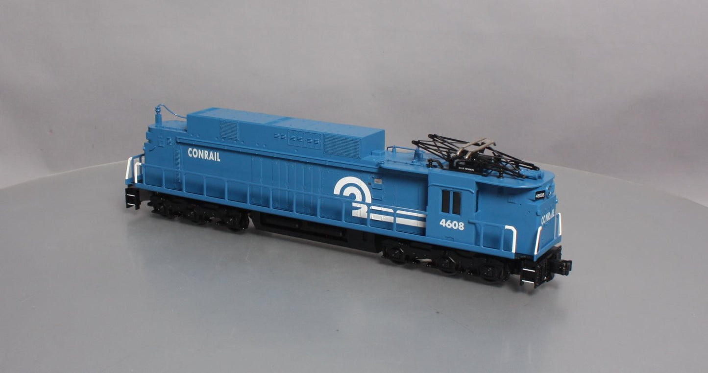 Williams 41601 O Conrail EF-4 Rectifier Electric Loco w/Horn & Bell #4608