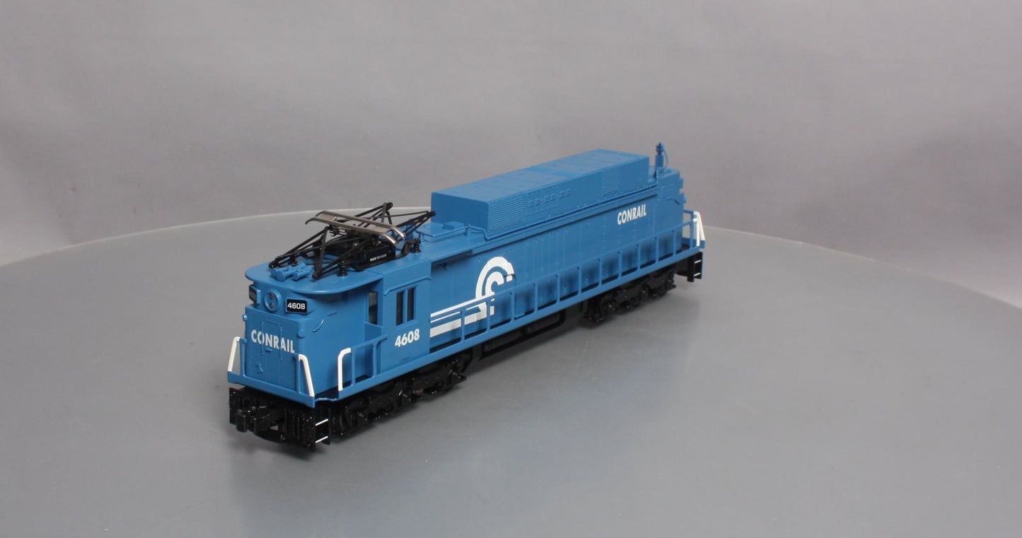 Williams 41601 O Conrail EF-4 Rectifier Electric Loco w/Horn & Bell #4608