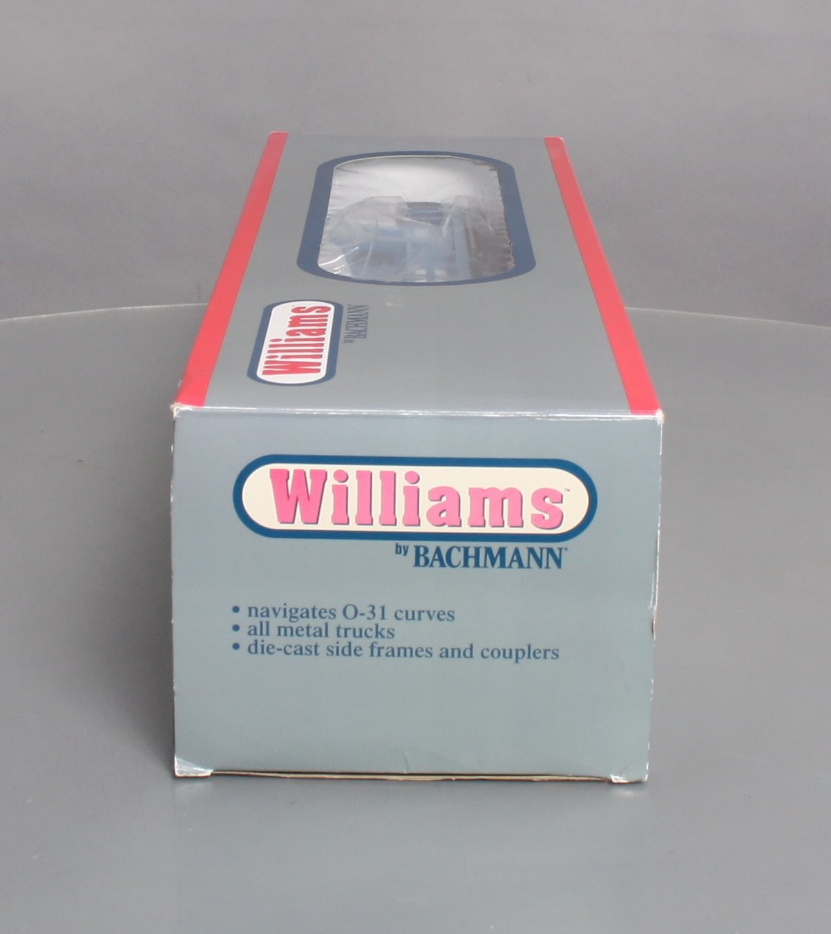 Williams 41601 O Conrail EF-4 Rectifier Electric Loco w/Horn & Bell #4608