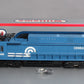 Williams 41601 O Conrail EF-4 Rectifier Electric Loco w/Horn & Bell #4608