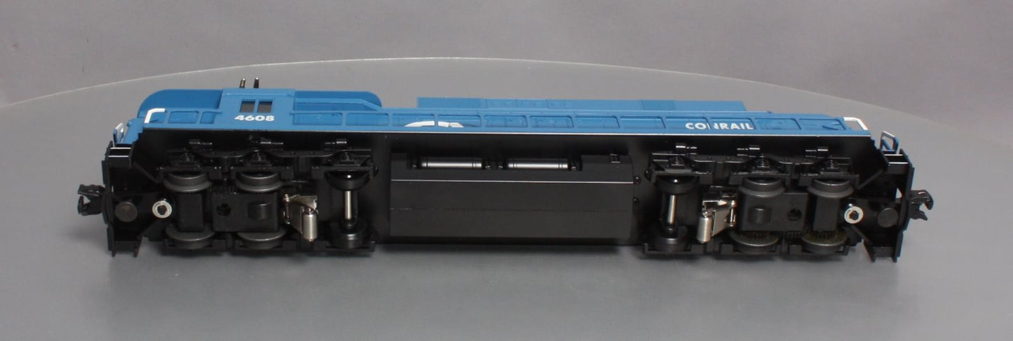 Williams 41601 O Conrail EF-4 Rectifier Electric Loco w/Horn & Bell #4608