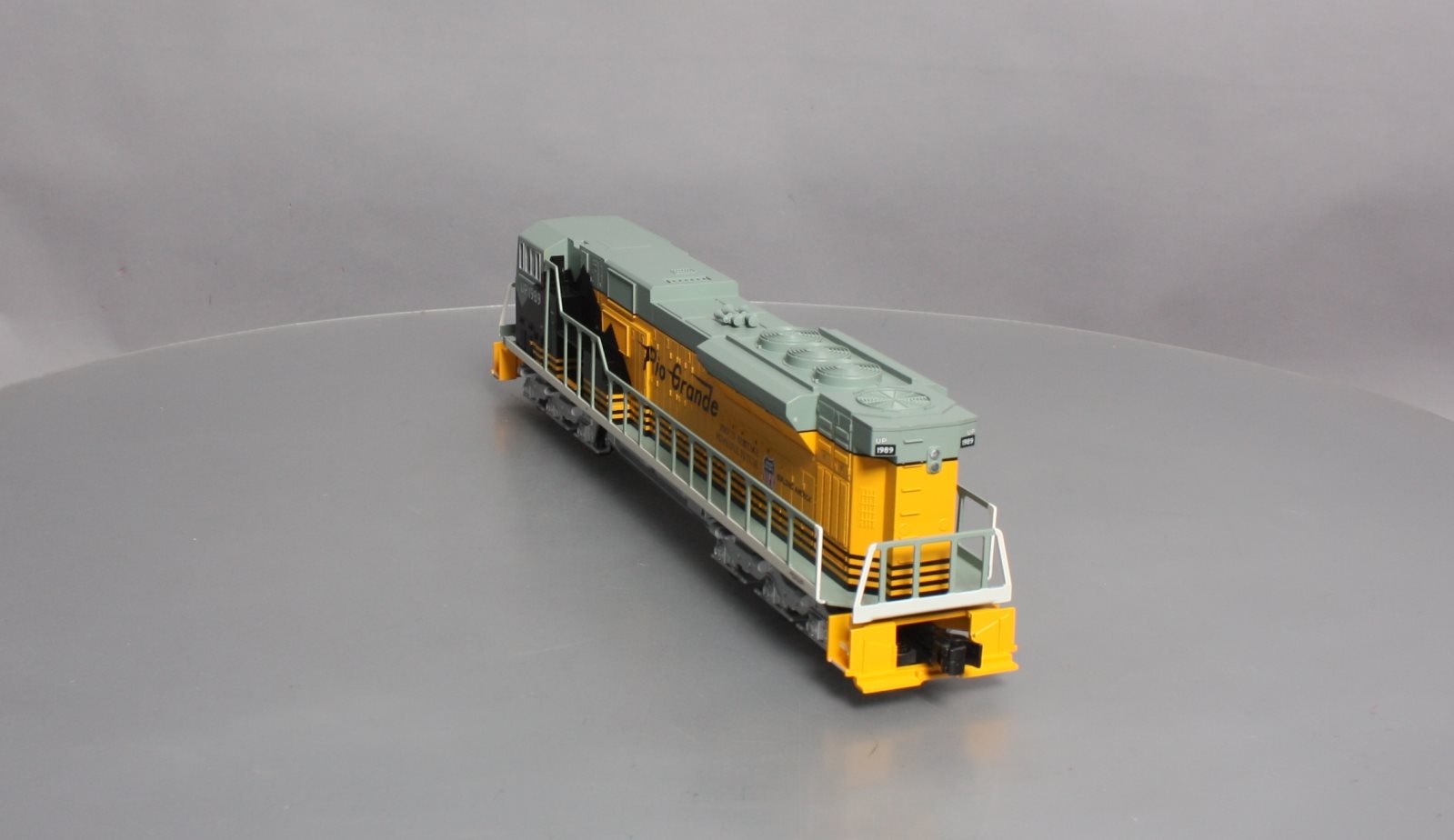 Williams 21813 O Gauge D&RGW SD90 Powered Diesel Locomotive