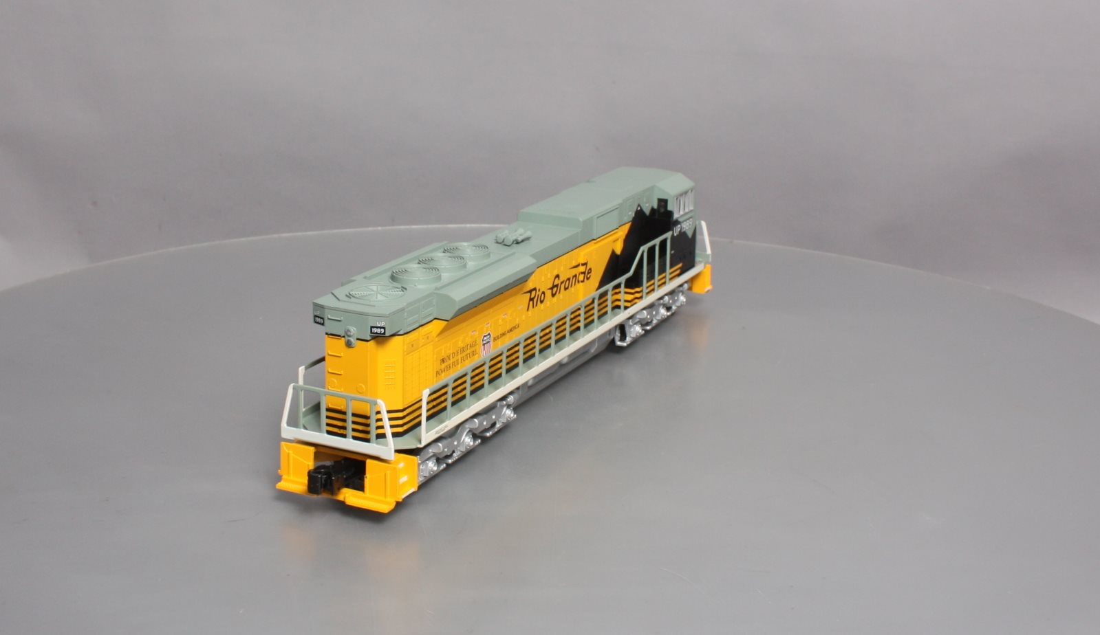 Williams 21813 O Gauge D&RGW SD90 Powered Diesel Locomotive