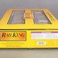 MTH 30-67439 O Gauge Union Pacific 2-Car 60’ Streamlined ABS Sleeper/Diner