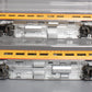MTH 30-67439 O Gauge Union Pacific 2-Car 60’ Streamlined ABS Sleeper/Diner