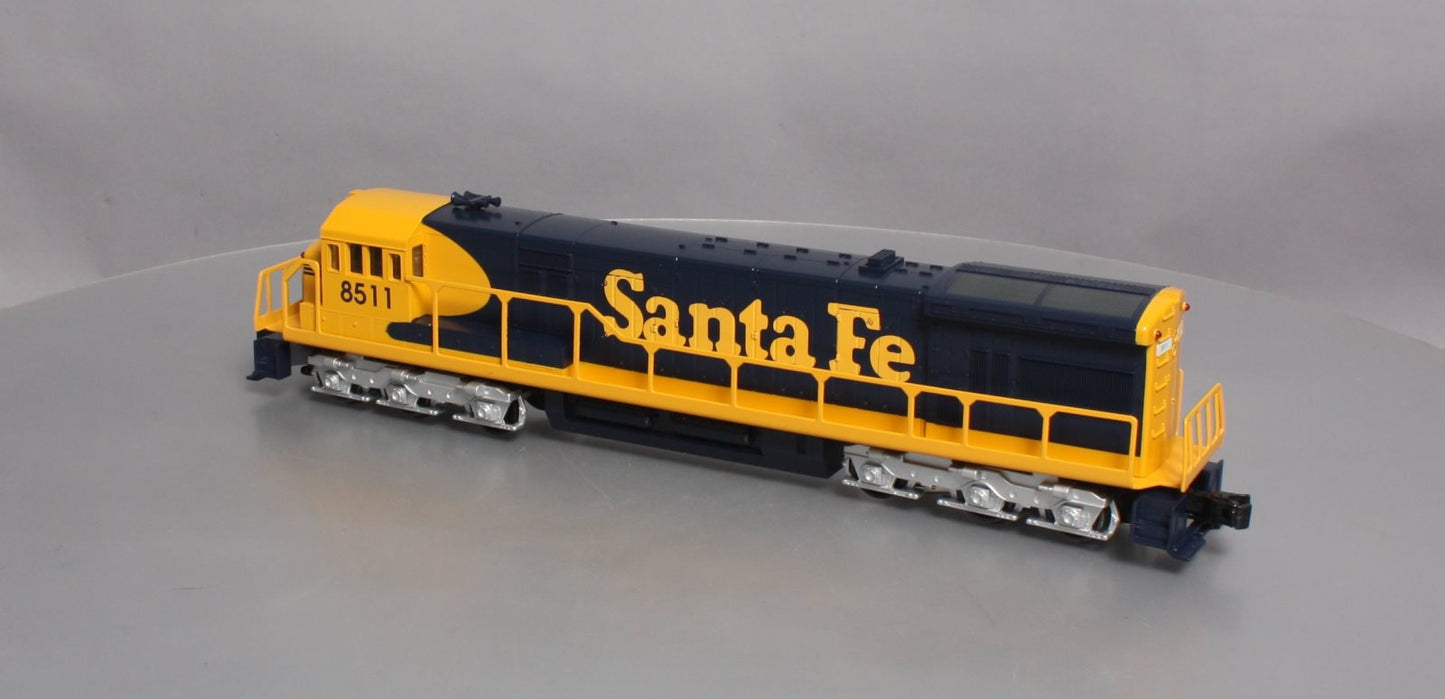 Williams 22209 Santa Fe U33C Powered Diesel Locomotive