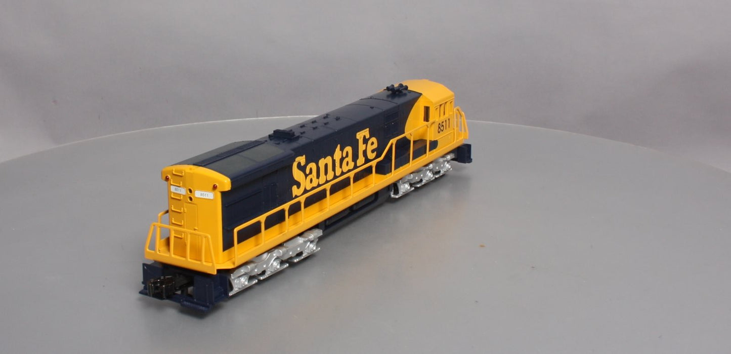 Williams 22209 Santa Fe U33C Powered Diesel Locomotive