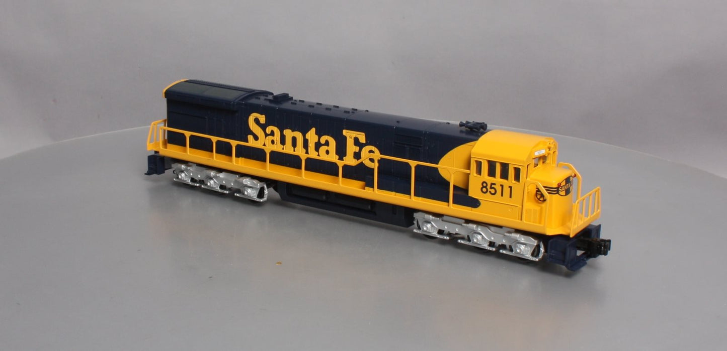 Williams 22209 Santa Fe U33C Powered Diesel Locomotive