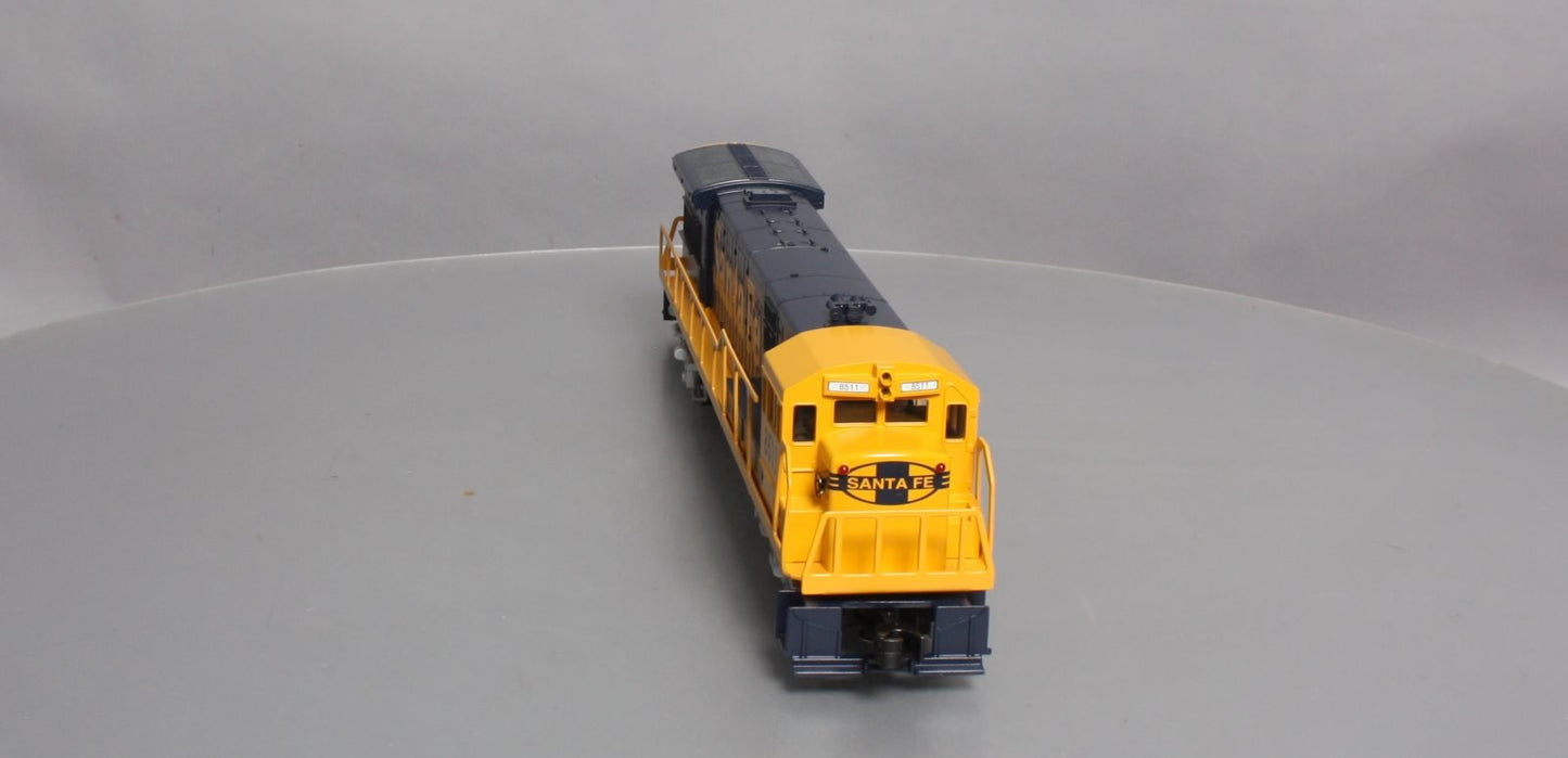 Williams 22209 Santa Fe U33C Powered Diesel Locomotive