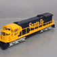 Williams 22209 Santa Fe U33C Powered Diesel Locomotive