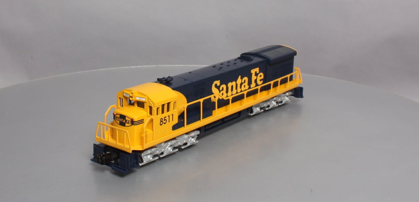 Williams 22209 Santa Fe U33C Powered Diesel Locomotive