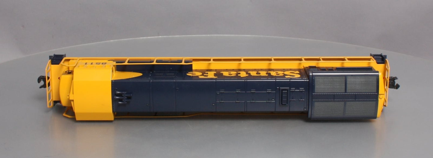 Williams 22209 Santa Fe U33C Powered Diesel Locomotive