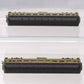 Wheels of Time 179TS N Southern Pacific 60' Harriman Passenger Car (Set of 2)