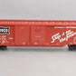 Lionel 6-82261 O Frisco 50' Double Door Boxcar #7002