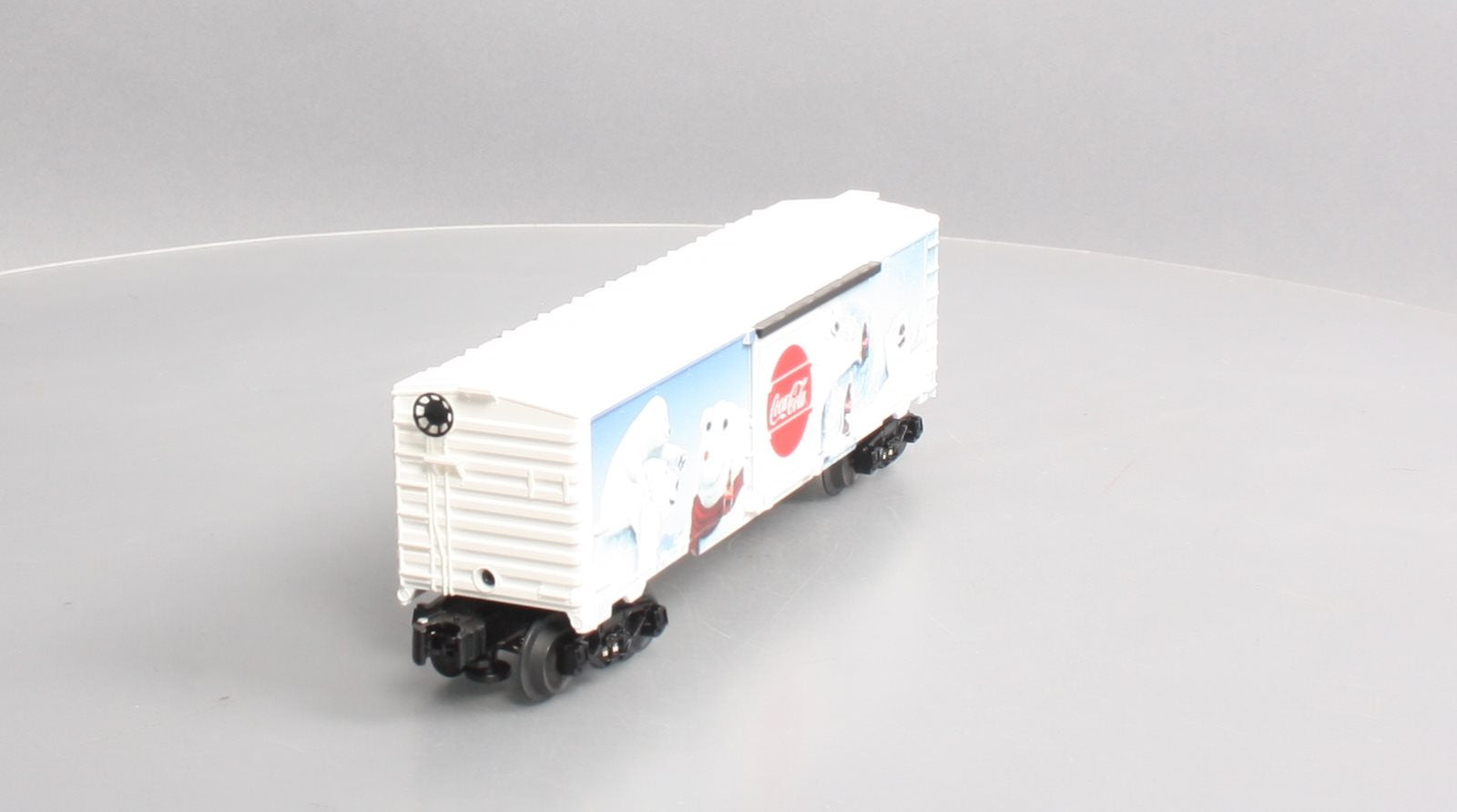 Lionel 6-84615 O Coca-Cola Vintage Polar Bears Boxcar
