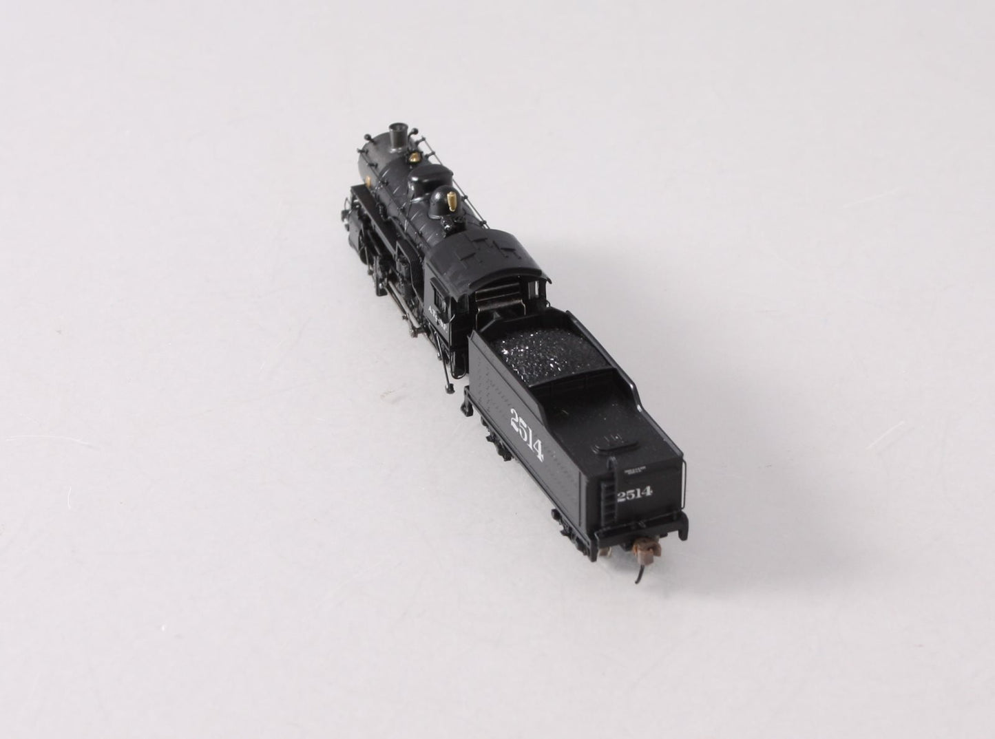 Bachmann 84553 N SF 2-8-0 Consolidation Diesel Loco with DCC #2514