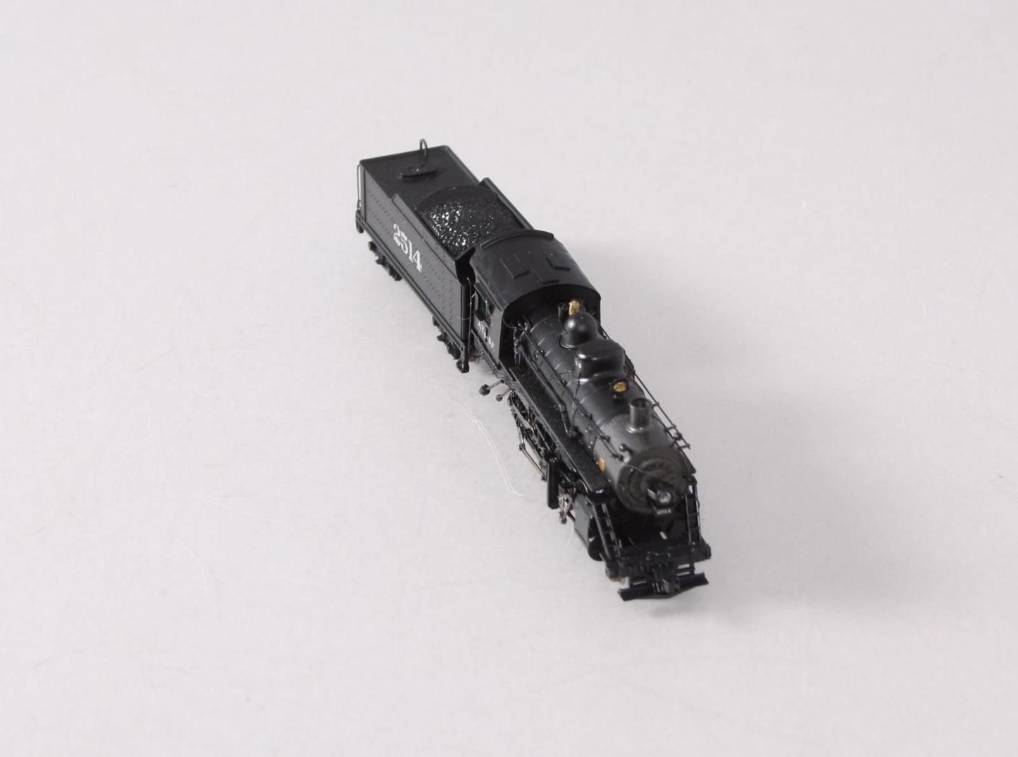 Bachmann 84553 N SF 2-8-0 Consolidation Diesel Loco with DCC #2514