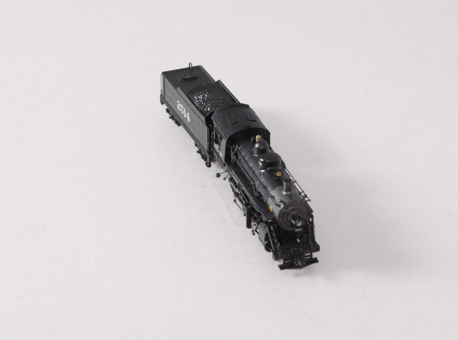 Bachmann 84553 N SF 2-8-0 Consolidation Diesel Loco with DCC #2514