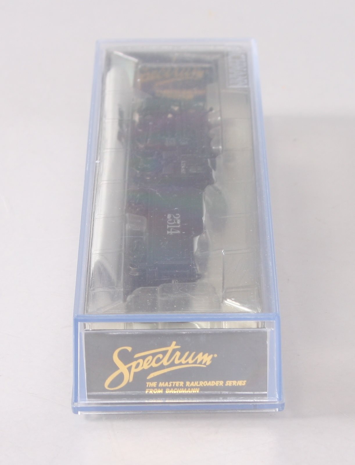 Bachmann 84553 N SF 2-8-0 Consolidation Diesel Loco with DCC #2514