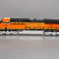 MTH 20-20511-1 Burlington Northern Santa Fe GE ES44DC w/ PS 3.0 #7700 (Hi-Rail)