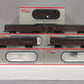 Williams 43056 PRR 60 Ft. Streamline Passenger Car (Pack of 4)