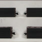 Williams 43056 PRR 60 Ft. Streamline Passenger Car (Pack of 4)