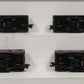 Williams 43056 PRR 60 Ft. Streamline Passenger Car (Pack of 4)