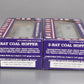 RMT 96247 Norfolk Southern 2-Bay Coal Hopper (Set of 2)