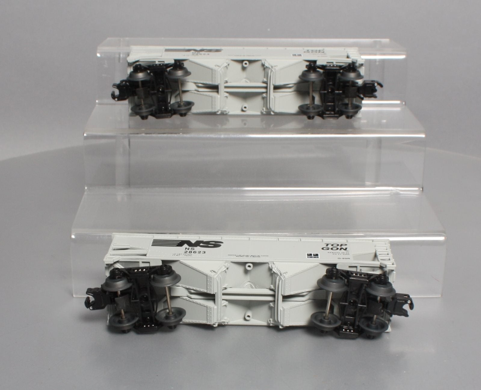 RMT 96247 Norfolk Southern 2-Bay Coal Hopper (Set of 2)
