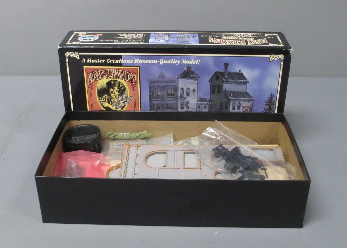 Master Creations 75 HO/HOn3 Fanny Schwahn's Confectionery Company Kit