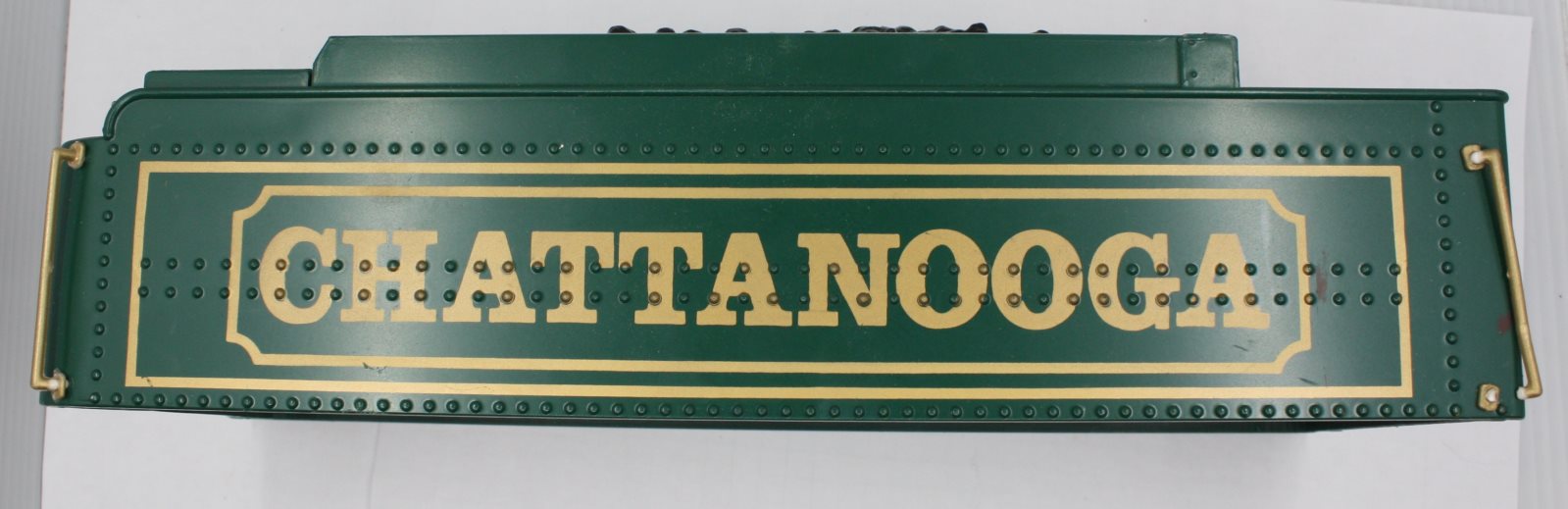Bachmann 12-GAR Chattanooga Tender Shell