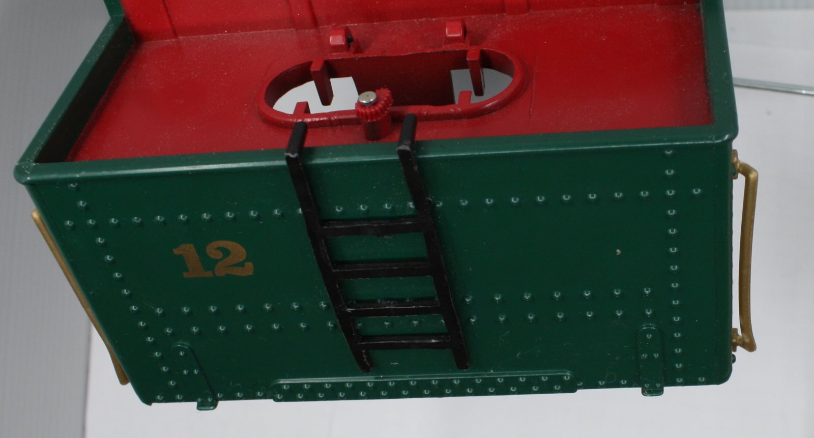 Bachmann 12-GAR Chattanooga Tender Shell