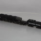Broadway Limited 4100 HO Painted, Unlettered Auxiliary Water Tender