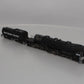 Broadway Limited 4100 HO Painted, Unlettered Auxiliary Water Tender