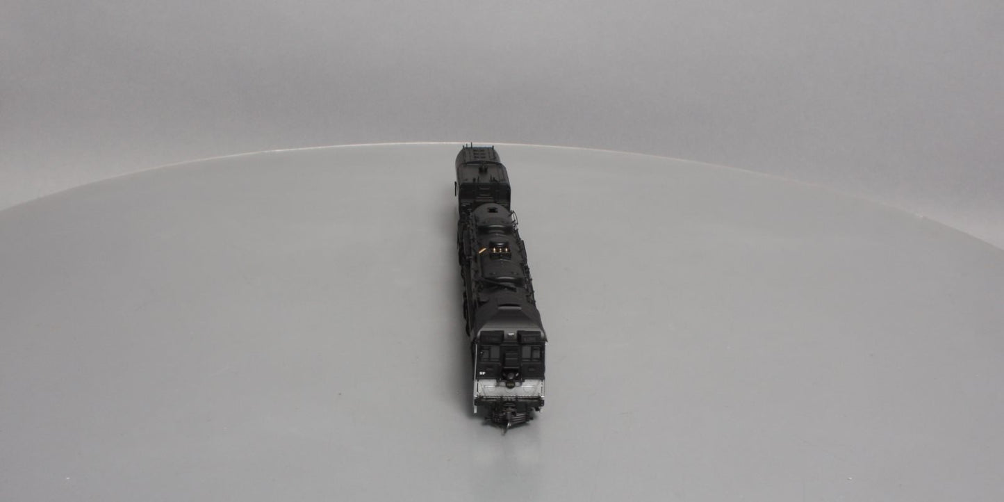 Broadway Limited 4100 HO Painted, Unlettered Auxiliary Water Tender