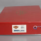 Broadway Limited 4100 HO Painted, Unlettered Auxiliary Water Tender