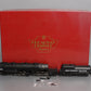 Broadway Limited 4100 HO Painted, Unlettered Auxiliary Water Tender