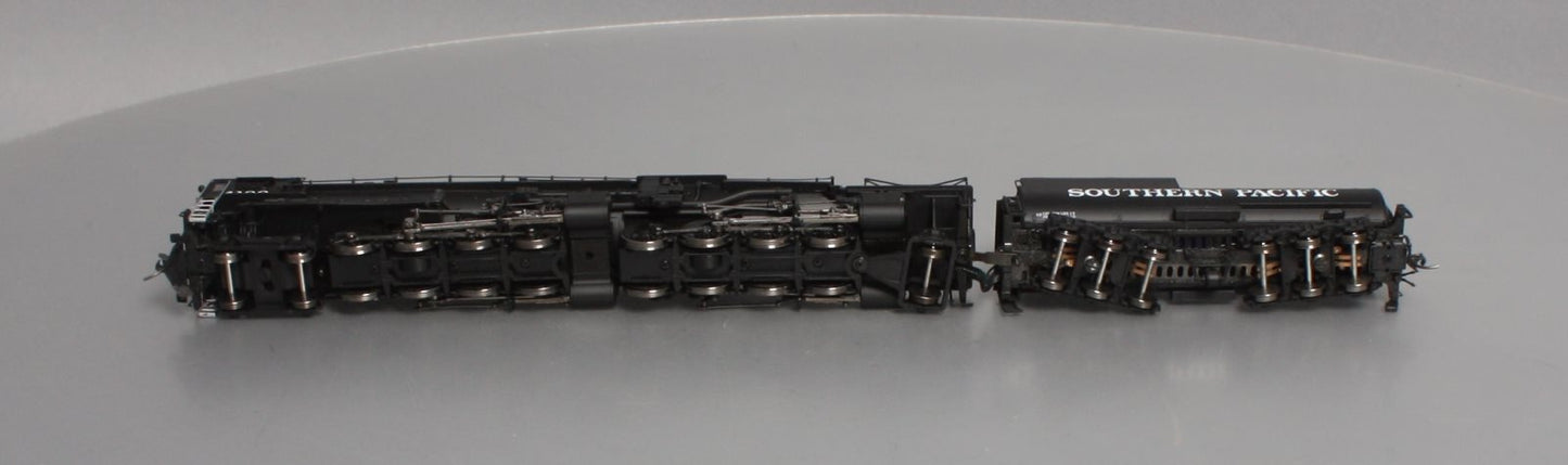 Broadway Limited 4100 HO Painted, Unlettered Auxiliary Water Tender