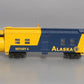 MTH 30-79494 O Alaska Rail Road Rotary Snow Plow