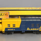 MTH 30-79494 O Alaska Rail Road Rotary Snow Plow
