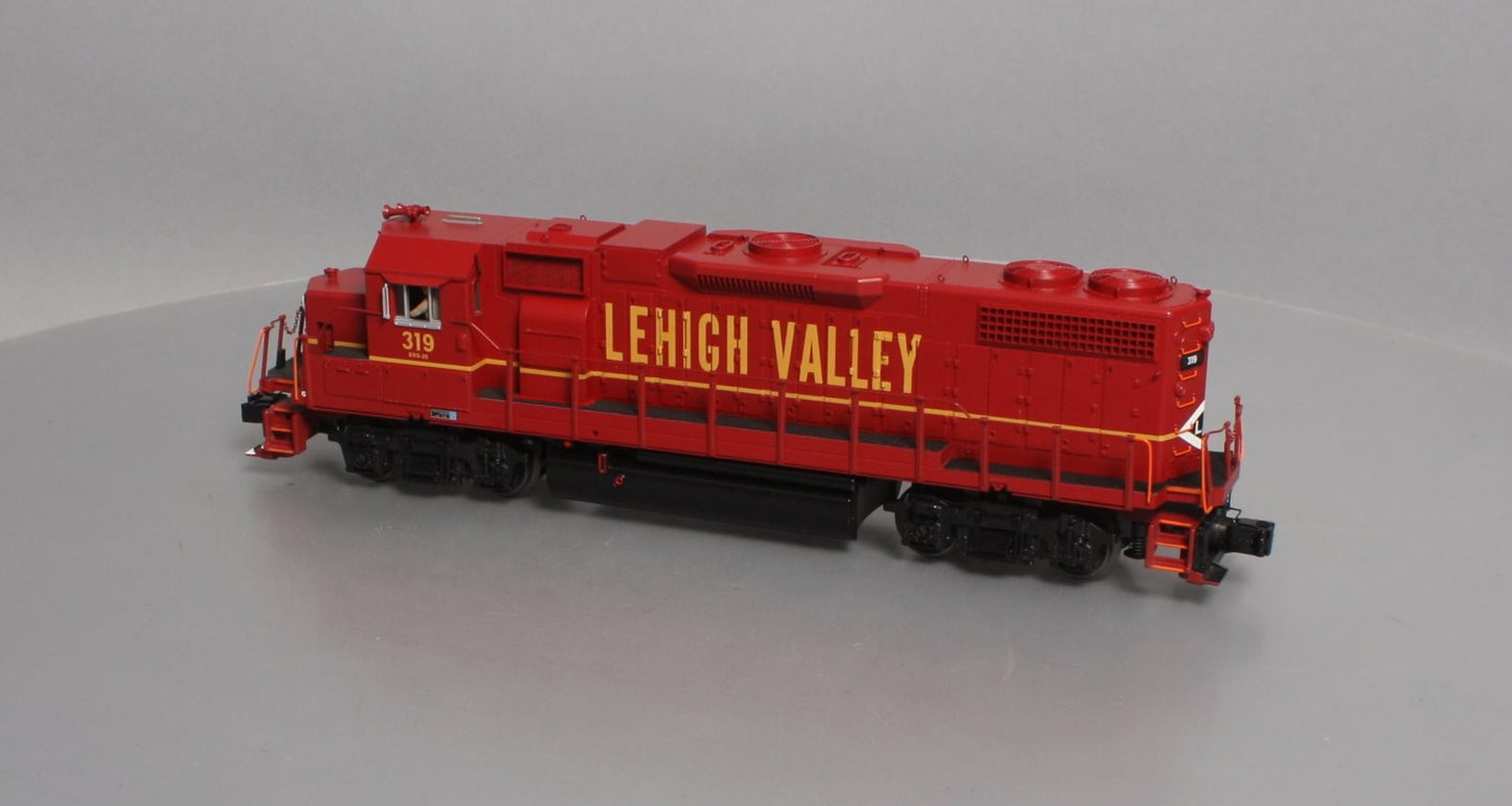 MTH 20-20372-1 Lehigh Valley GP38-2 Diesel Engine w/PS 3.0 #319
