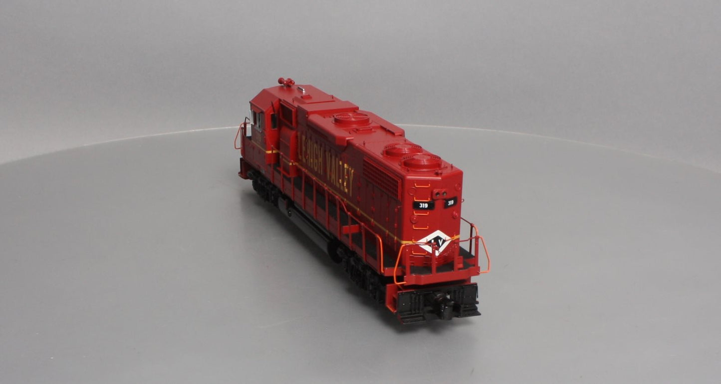 MTH 20-20372-1 Lehigh Valley GP38-2 Diesel Engine w/PS 3.0 #319