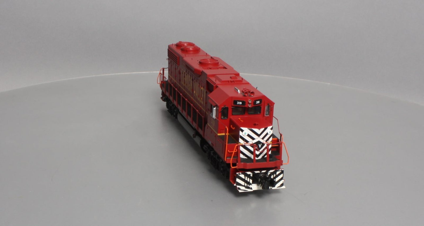 MTH 20-20372-1 Lehigh Valley GP38-2 Diesel Engine w/PS 3.0 #319