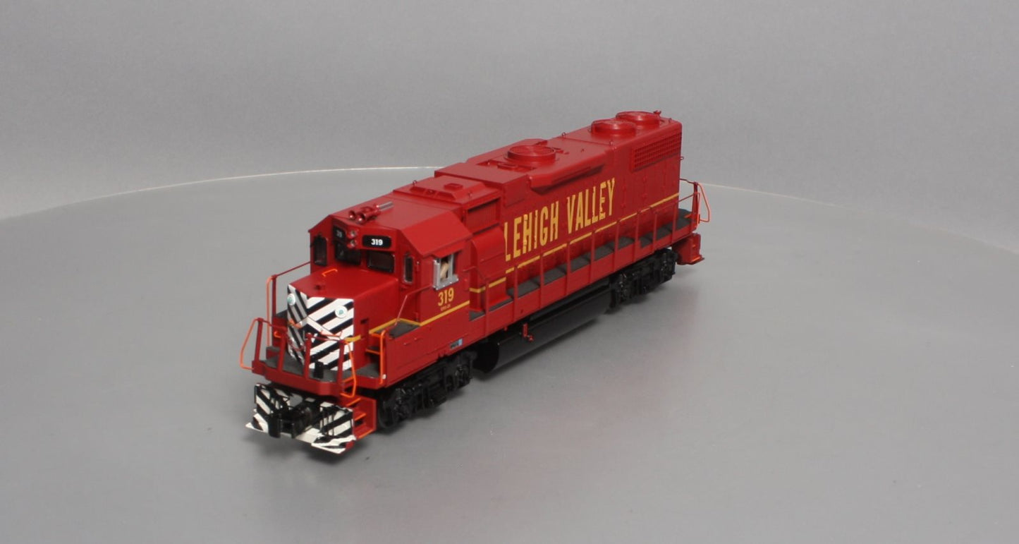 MTH 20-20372-1 Lehigh Valley GP38-2 Diesel Engine w/PS 3.0 #319